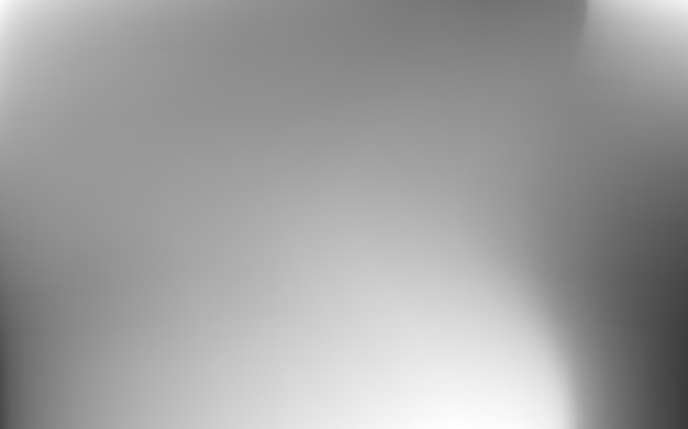 Fondo de color blanco y negro degradado abstracto