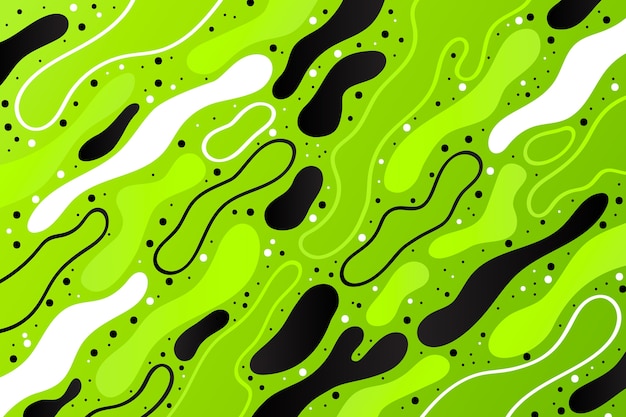 Fondo de color brillante degradado