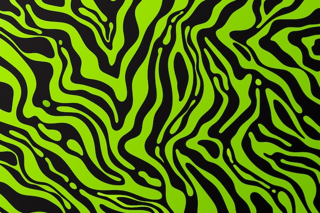 Fondo de color brillante con gradiente