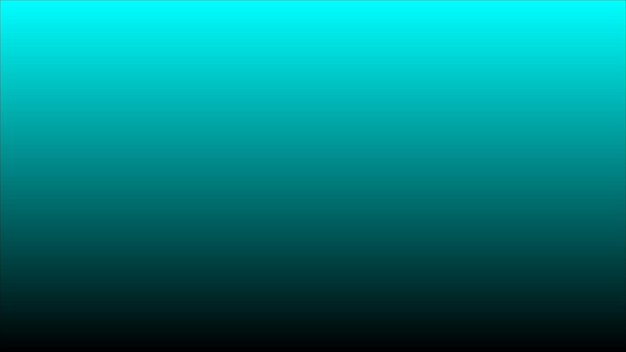 fondo de color cyan moderno con gradiente de color azul de moda papel tapiz de color gradiente