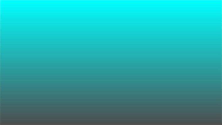 Vector fondo de color cyan moderno con gradiente de color azul de moda papel tapiz de color gradiente