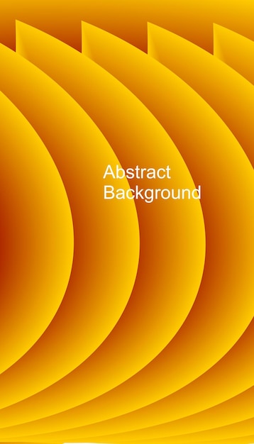 fondo de color degradado amarillo geométrico abstracto para fondos de pantalla y pancartas