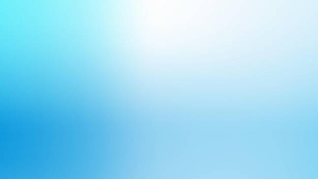 Vector fondo de color degradado azul abstracto para elemento de diseño gráfico moderno o banner de sitio web