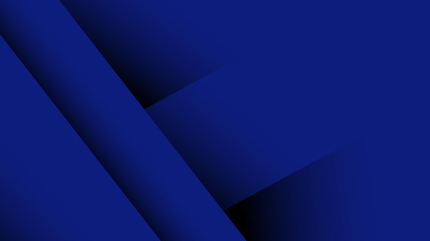 fondo de color degradado geométrico azul abstracto