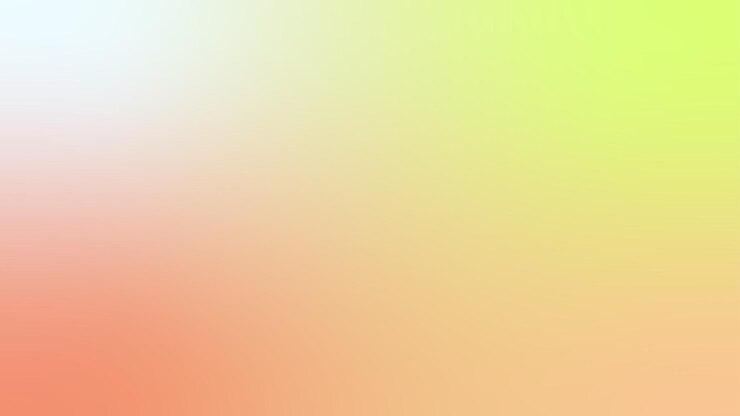 Vector fondo de color degradado de miniatura de youtube para youtube