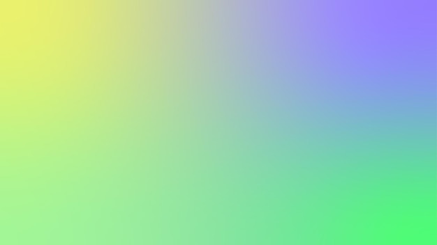 Fondo de color degradado de miniatura de YouTube para YouTube