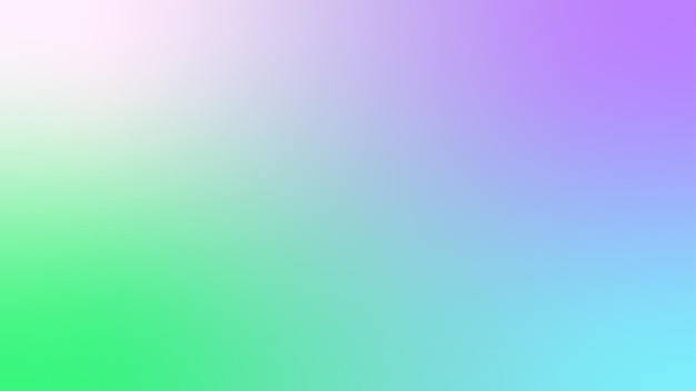 Fondo de color degradado de miniatura de YouTube para YouTube