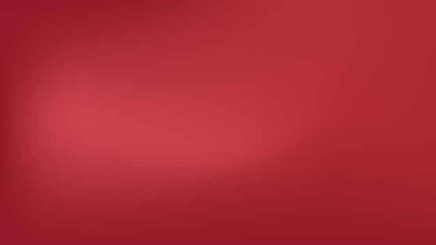 Fondo de color degradado rojo en blanco para banner de sitio web y diseño gráfico creativo