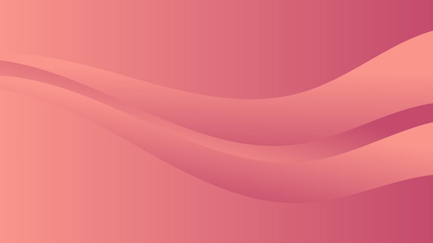 fondo de color degradado rosa abstracto con un patrón ondulado para un elemento de diseño gráfico moderno