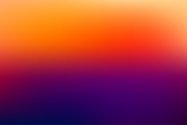 Fondo de color de desenfoque de orgullo