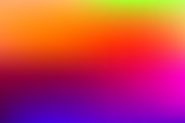 Fondo de color de desenfoque de orgullo