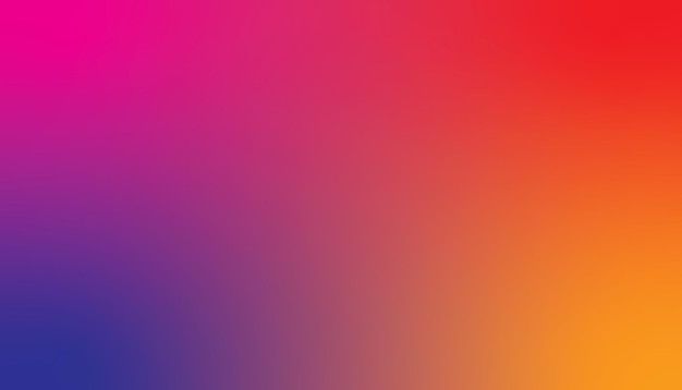 fondo de color de gradiente abstracto