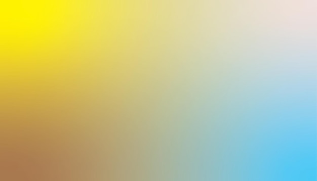 fondo de color de gradiente abstracto