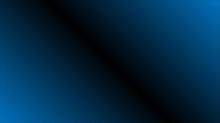Vector fondo de color gradiente azul y papeles de pared color gradiente moderno y de moda y papel de pared
