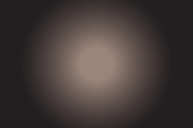un fondo de color de gradiente de luz negro y blanco