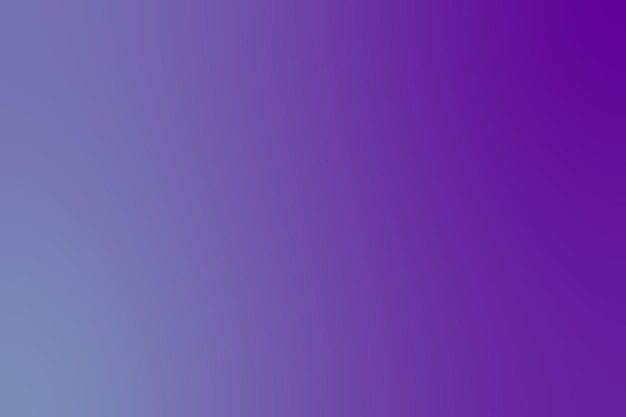 Un fondo de color gradiente púrpura