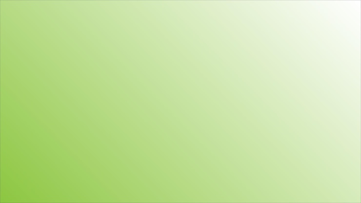 Vector fondo de color gradiente verde y papeles de pared color gradiente moderno y de moda y papel de pared