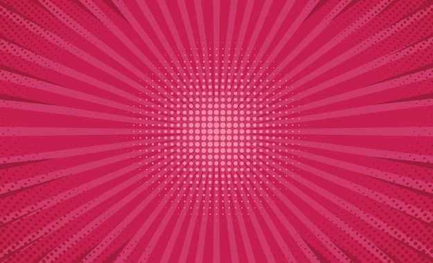 Fondo de color granate brillante abstracto