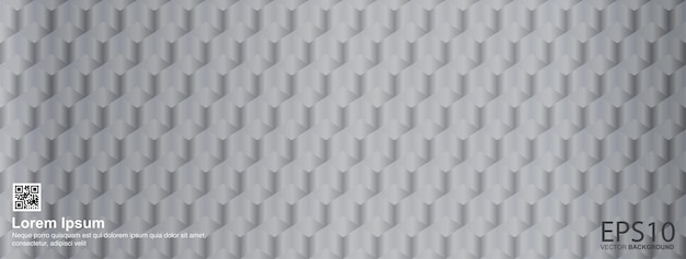 Vector fondo de color gris degradado transparente abstracto