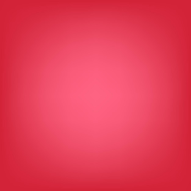fondo de color de malla degradado rojo abstracto con espacio cuadrado en blanco para diseño gráfico de banner