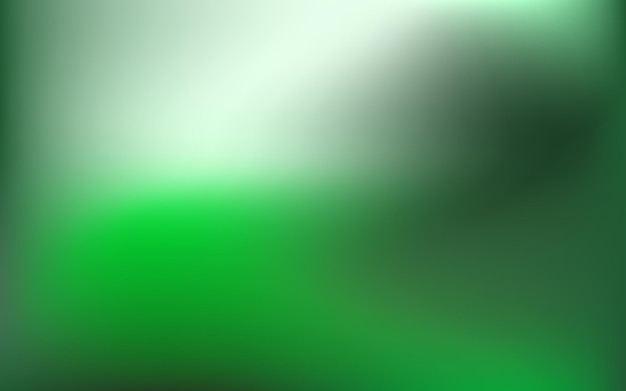 Fondo de color menta verde degradado abstracto