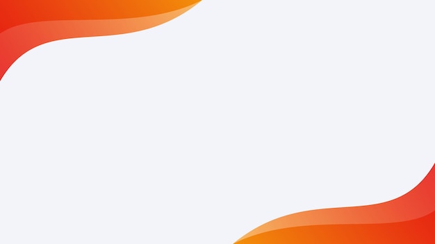 fondo con color naranja adecuado para una resolución de 4k