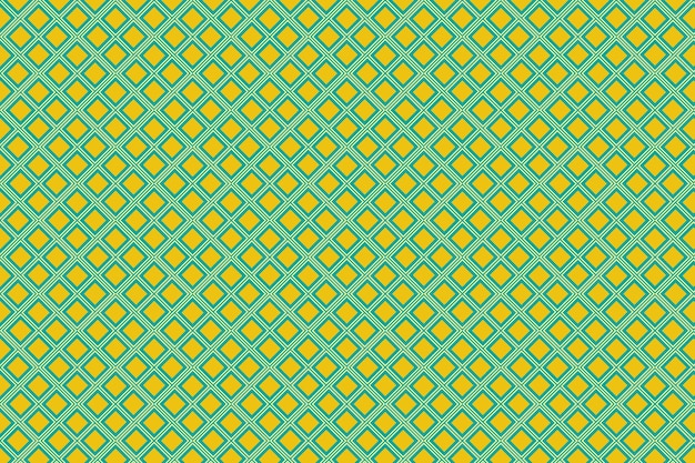 Fondo de color naranja y turquesa