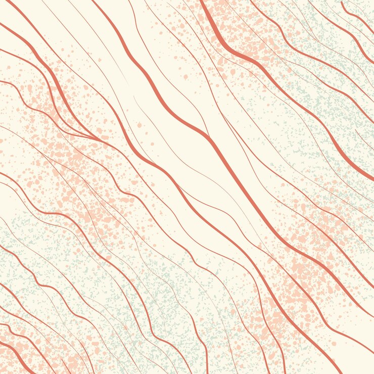 Vector fondo de color neutro con efecto acuarela vector