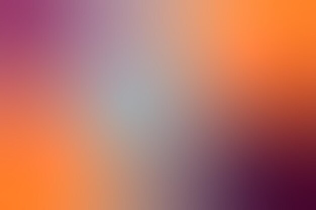 un fondo de color púrpura y naranja con un color púrpira y narenja