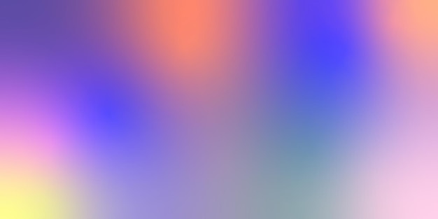 un fondo de color púrpura y naranja con una luz púrpura Y naranja