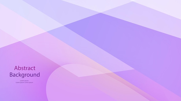 fondo de color púrpura y rosa vector de arte abstracto