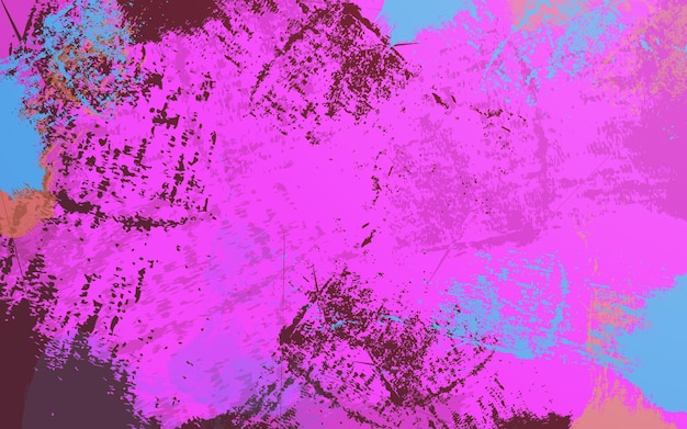 Fondo de color púrpura de textura grunge abstracto