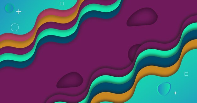 Fondo de color púrpura