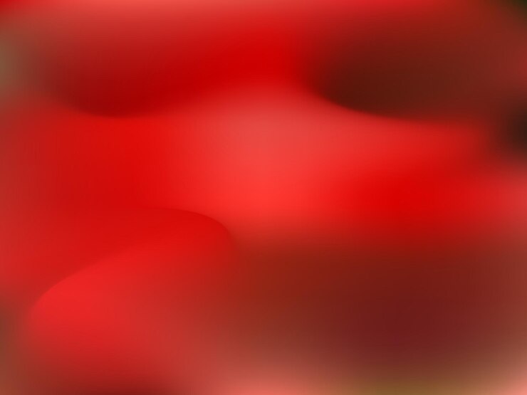 Vector fondo de color rojo con gradiente