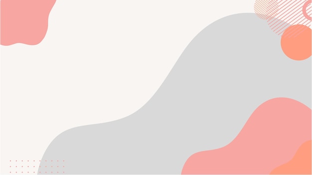 Fondo de color rosa Modren