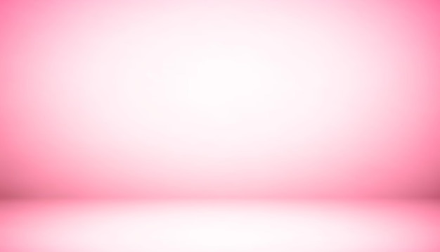 Fondo de color rosa Sala de estudio rosa