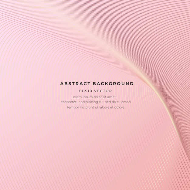 fondo de color rosa