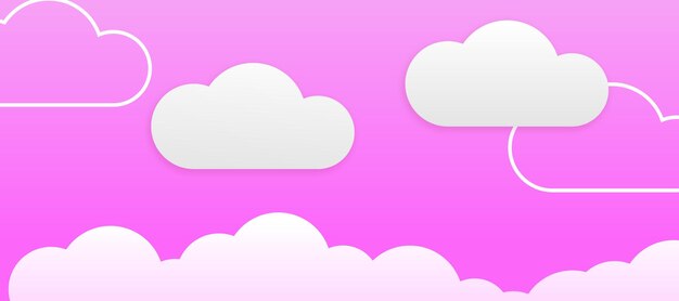Fondo de color rosa
