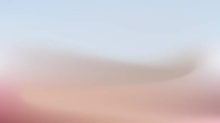 Vector fondo de color suave de foto abstracta de vector vibrante