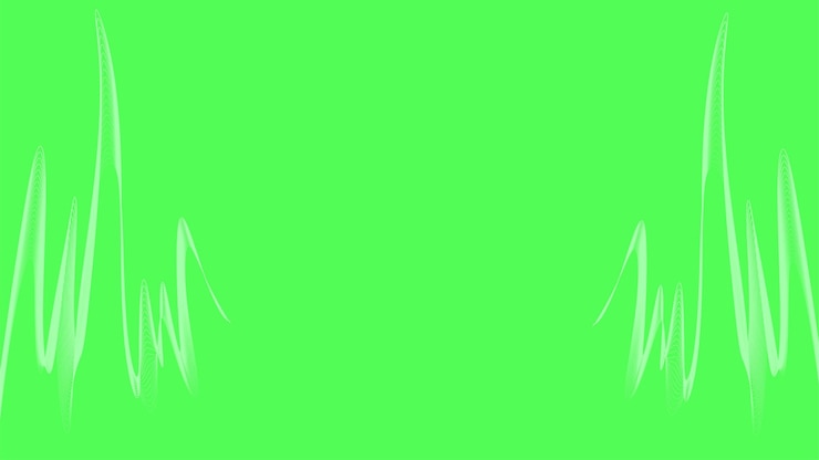 Vector fondo de color verde abstracto. el minimalismo dinámico da forma a la composición. eps10 vector