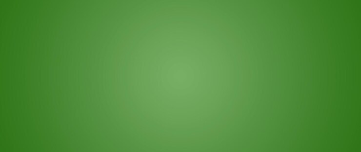 Fondo de color verde helecho sólido papel pintado de gradiente radial en blanco para pantalla grande de 4k a 8k