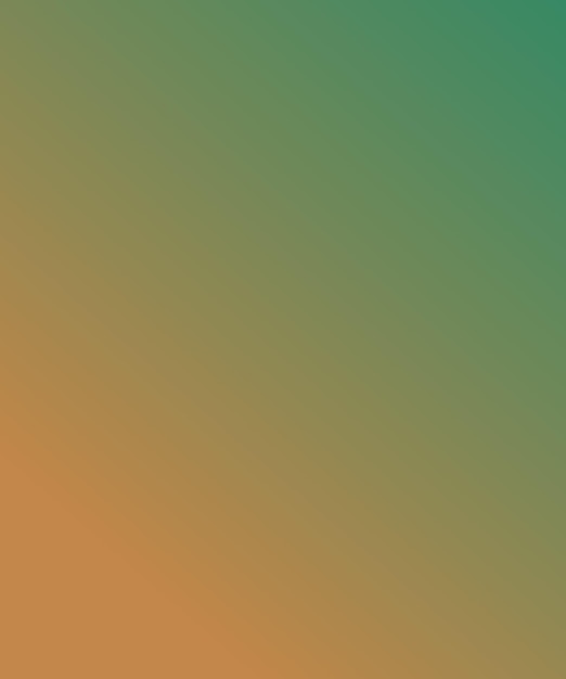 Un fondo de color verde y naranja