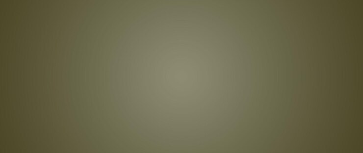 Fondo de color verde sombra sólida Papel de pared de gradiente radial en blanco para pantalla grande de 4k a 8k