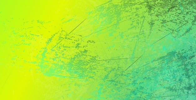 Fondo de color verde de textura grunge abstracto