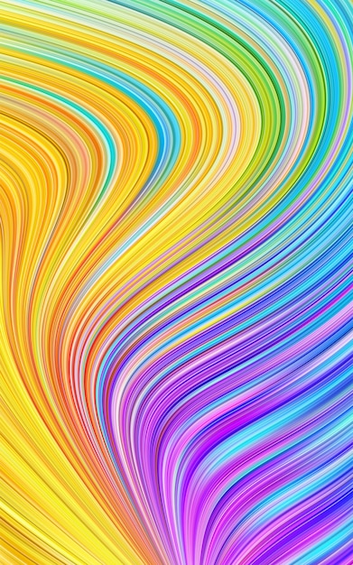 Fondo de colores abstractos