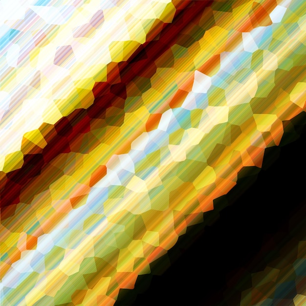 Fondo de colores abstractos