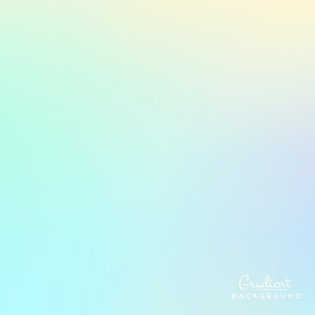 Fondo de colores abstractos