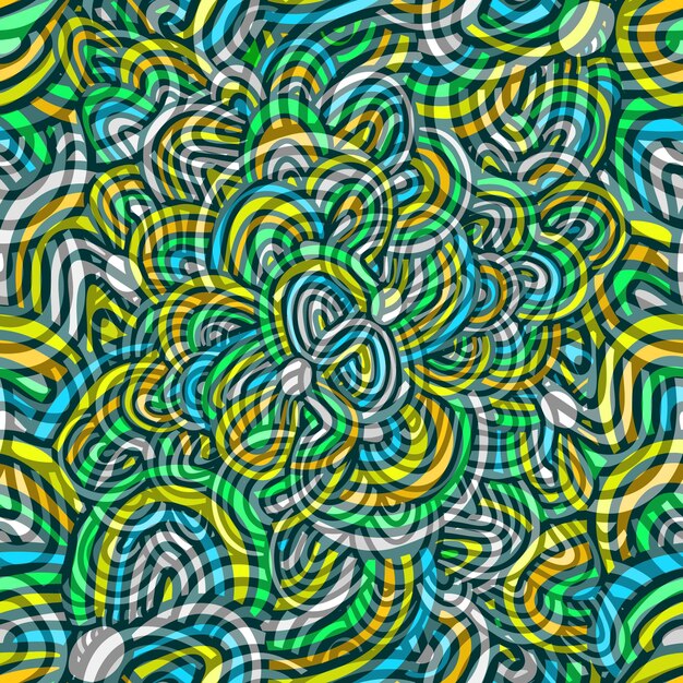 Fondo de colores abstractos