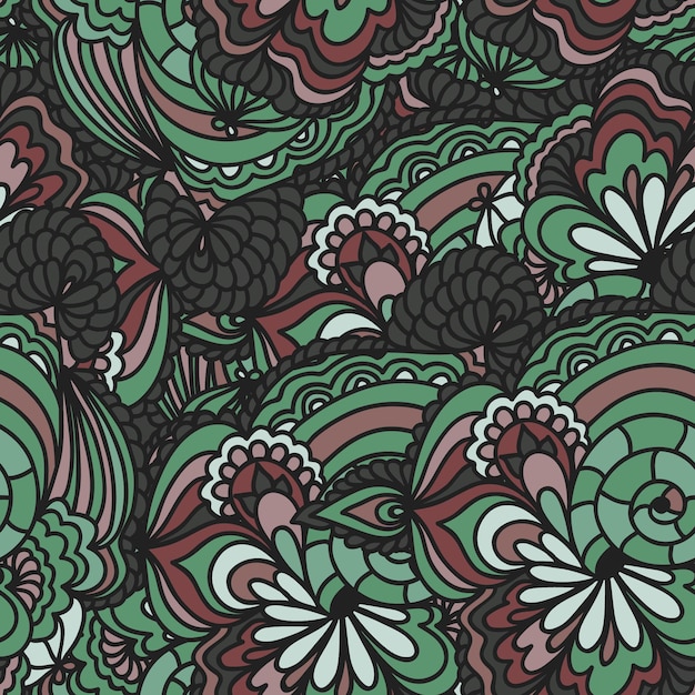 Fondo de colores abstractos