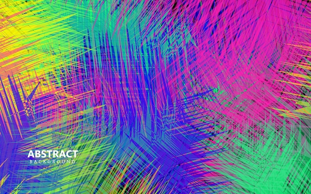 Fondo de colores abstractos
